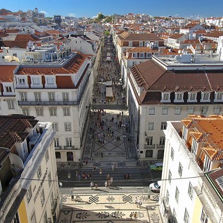 古城中心公寓 Lisboa 外观 照片