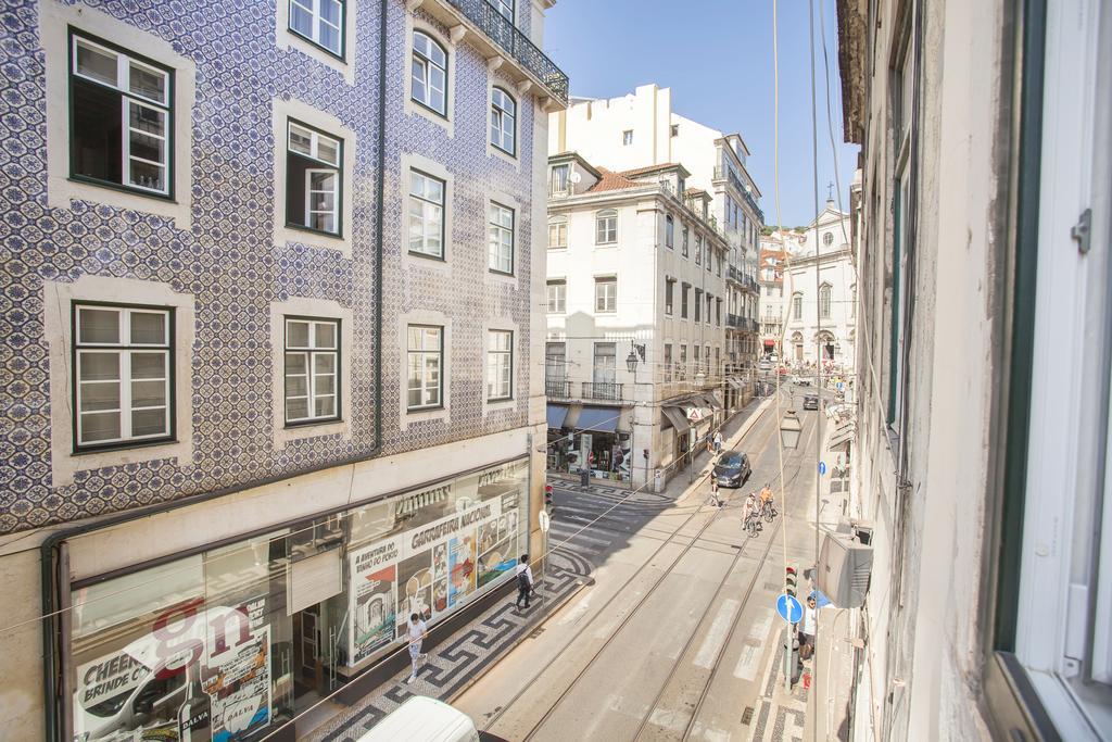古城中心公寓 Lisboa 外观 照片